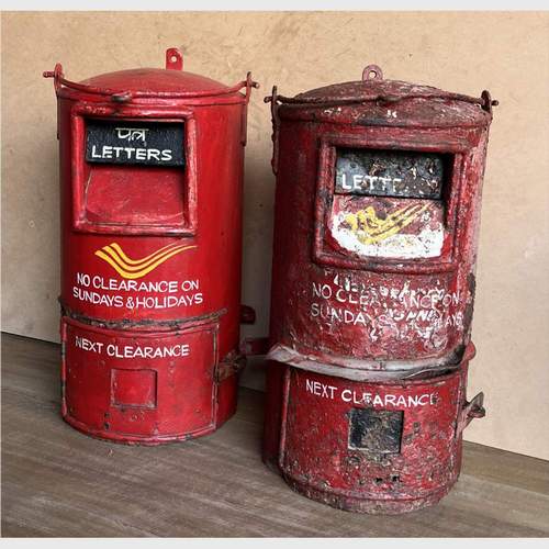 CT001 Old Post Box - Image 1