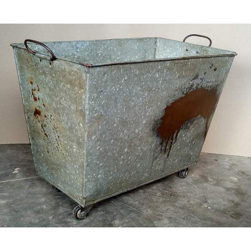 CT004 Bin on Wheels - Image 1