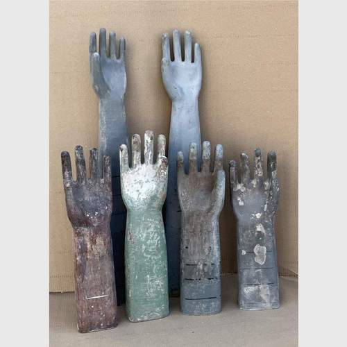 CT005 Hand Moulds - Image 1