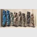 Brackets on Stand - Image 2