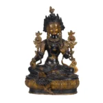 Meditating Buddha Statue - Image 2