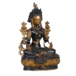 Meditating Buddha Statue - Image 3