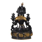 Meditating Buddha Statue - Image 5
