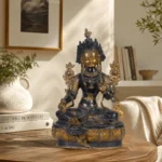 Meditating Buddha Statue