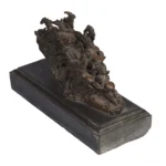 Horses on Carved Rock - Image 5