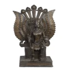 Garuda Enthroned Statue - Image 2