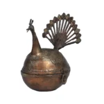 Peacock Storage Container - Image 2