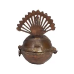 Peacock Storage Container - Image 4