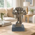 Five-Faced Hanuman Statue