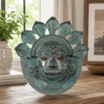 Ornate Ceremonial Mask