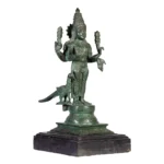 Standing Vishnu Statue - Image 2