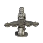 Mythical Rider Ceremonial Diya - Image 3