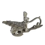 Mythical Rider Ceremonial Diya - Image 4