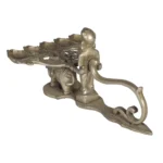 Mythical Rider Ceremonial Diya - Image 5