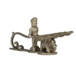 Mythical Rider Ceremonial Diya - Image 7