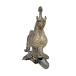 Perched Bird Diya - Image 4