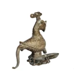 Perched Bird Diya - Image 5