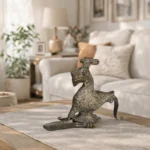Perched Bird Diya