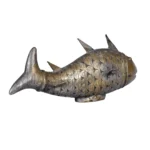 Sculpted Fish Figurine - Image 3