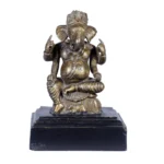 Seated Ganesha Statue - Image 2