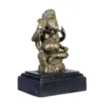 Seated Ganesha Statue - Image 3
