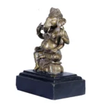 Seated Ganesha Statue - Image 4