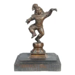 Dancing Krishna Statue - Image 2