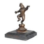 Dancing Krishna Statue - Image 3