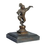Dancing Krishna Statue - Image 4