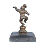 Dancing Krishna Statue - Image 5