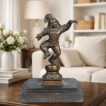 Dancing Krishna Statue