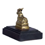Nandi Bull on pedestal - Image 4