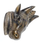 Sculpted Nandi Head - Image 4