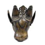 Sculpted Nandi Head - Image 5