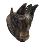 Sculpted Nandi Head - Image 7