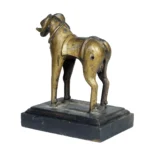 Standing Goat Statue - Image 3