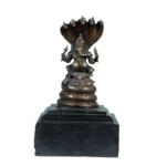 Ganesha with 5 Headed Naag - Image 2