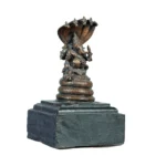 Ganesha with 5 Headed Naag - Image 3