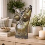 Metalic Torso Bust