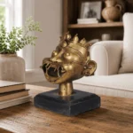 Mythical Guardian Face
