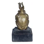 Crowned Frog Figure - Image 5