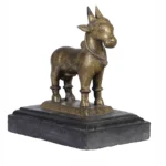 Standing Cow Statue - Image 2