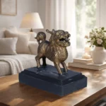 Foo Dog Statue