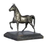 Standing Horse Figurine - Image 3