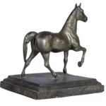 Standing Horse Figurine - Image 4