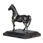 Standing Horse Figurine - Image 5