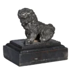 Seated Guardian Lion - Image 2