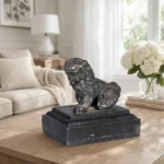 Seated Guardian Lion