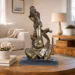 Seated Ganesha Statue