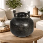 Twin-Handled Pot
